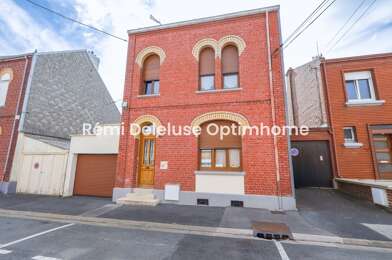 Maison 8 pièces 155000 €