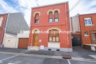 Maison 8 pièces 155000 €
