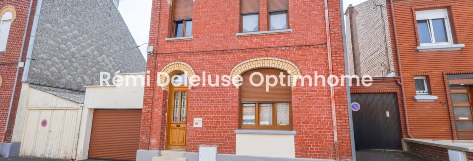 Maison 8 Pièces 135 m² à vendre à Caudry (59540)