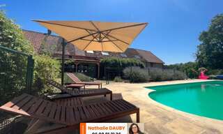 Maison 13 Pièces 280 m² à vendre à Saint-Léger-Magnazeix (87190)