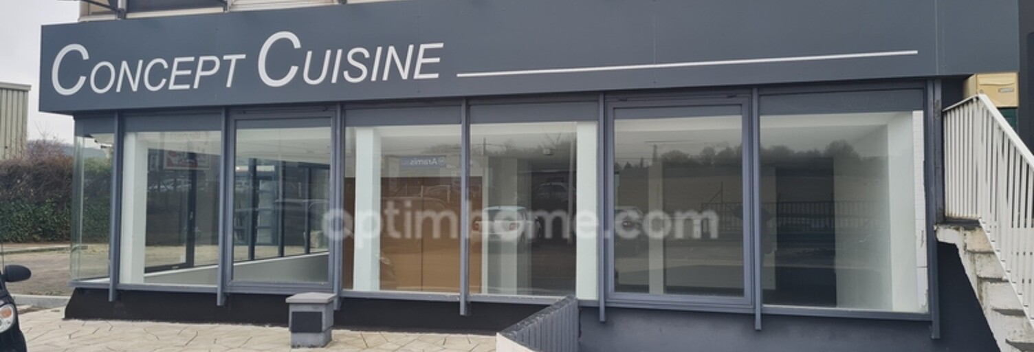 Commerce 3 Pièces 197 m² à louer à Orgeval (78630)