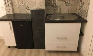 Appartement 1 Pièce 14 m² à louer à Bordeaux (33000)