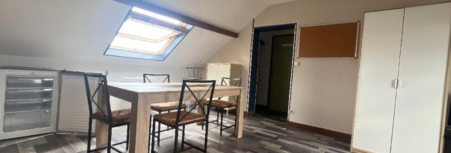 Appartement 2 Pièces 28 m² à vendre à Vertou (44120)