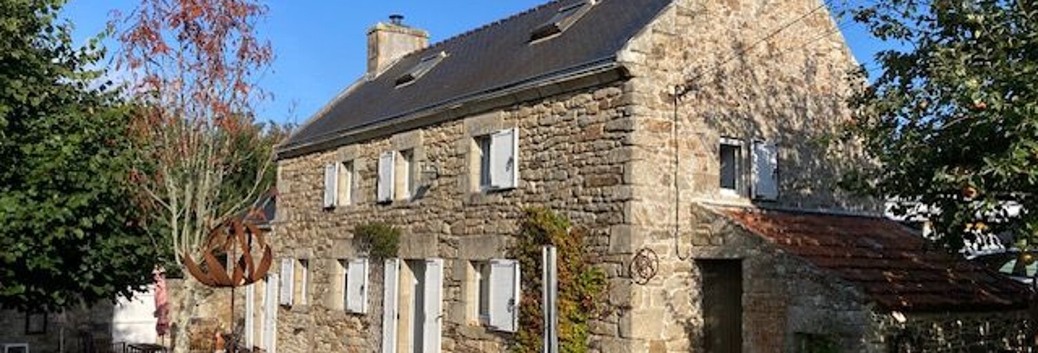 Maison 5 Pièces 120 m² à vendre à Cléden-Cap-Sizun (29770)