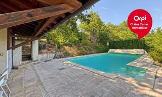 Maison 6 Pièces 215 m² à vendre à Roquecourbe (81210)