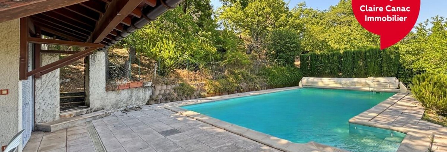 Maison 6 Pièces 215 m² à vendre à Roquecourbe (81210)