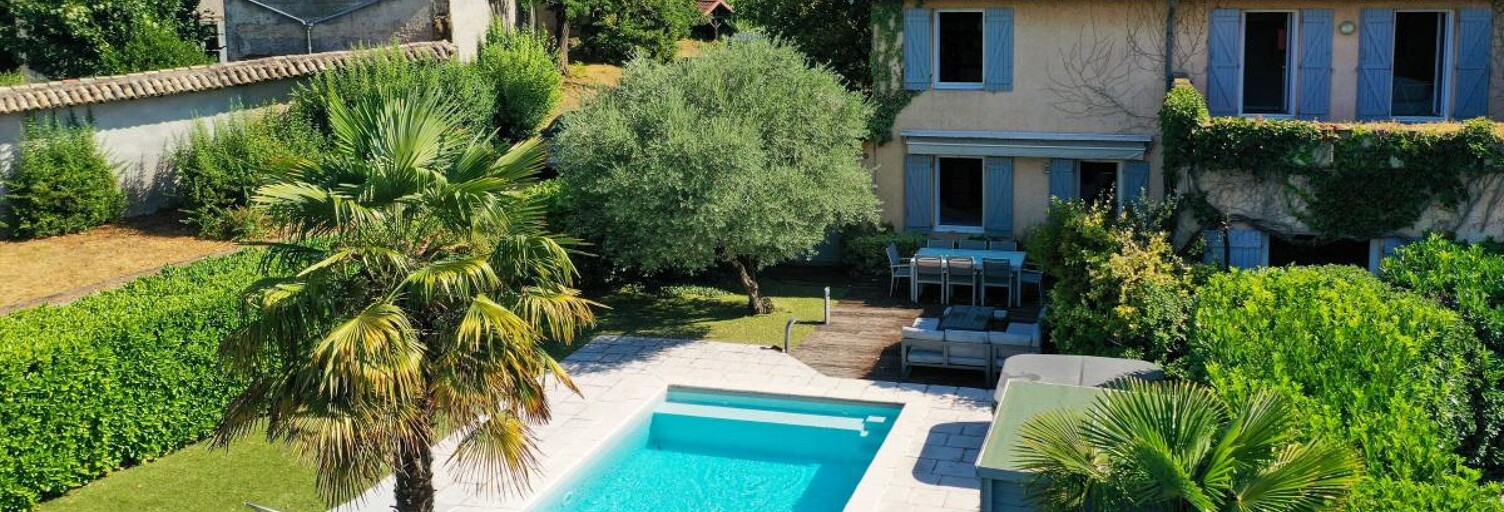 Maison 5 Pièces 163 m² à vendre à Saint-Didier-au-Mont-d'Or (69370)