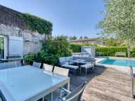 VILLA PISCINE DPE B CENTRE ST DIDIER AU MONT D'OR — photo 3