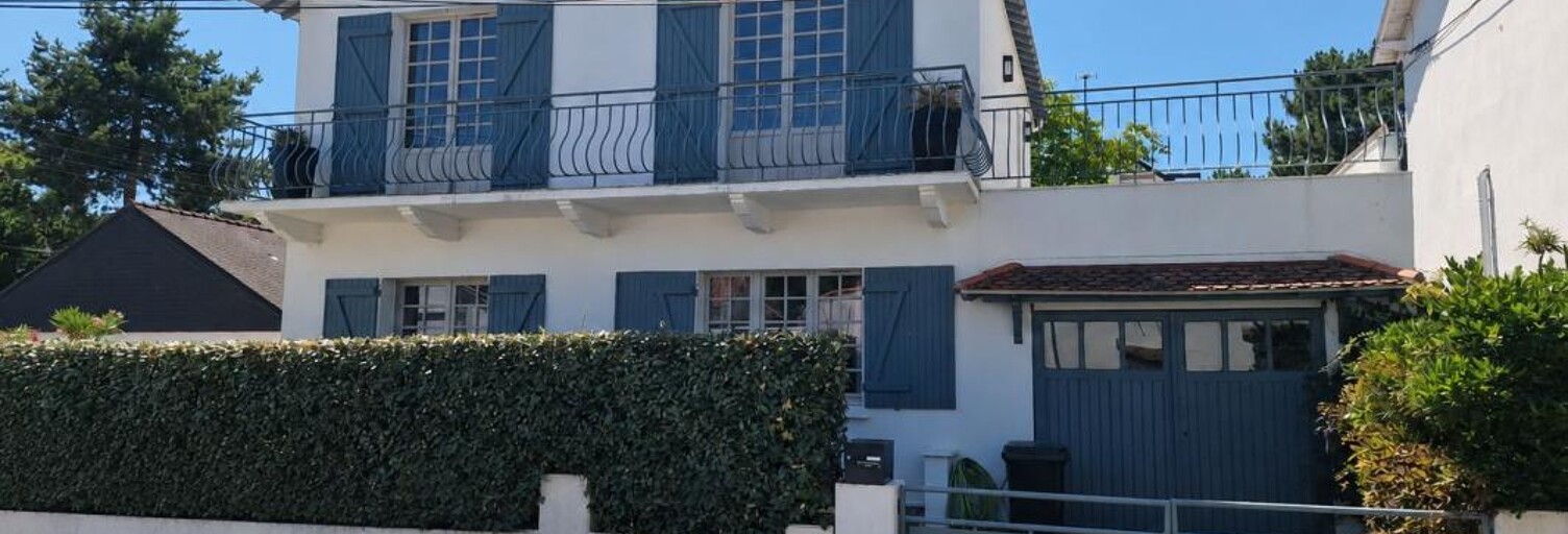 Maison 5 Pièces 112 m² à vendre à La Baule-Escoublac (44500)
