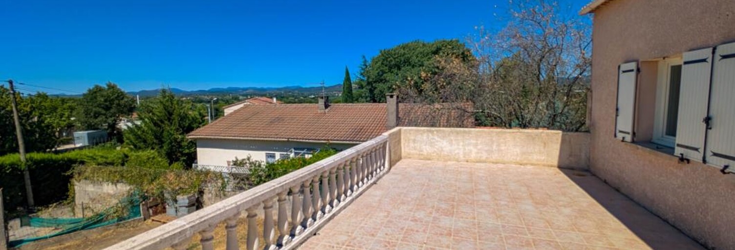 Maison 4 Pièces 80 m² à vendre à Saint-Christol-lez-Alès (30380)