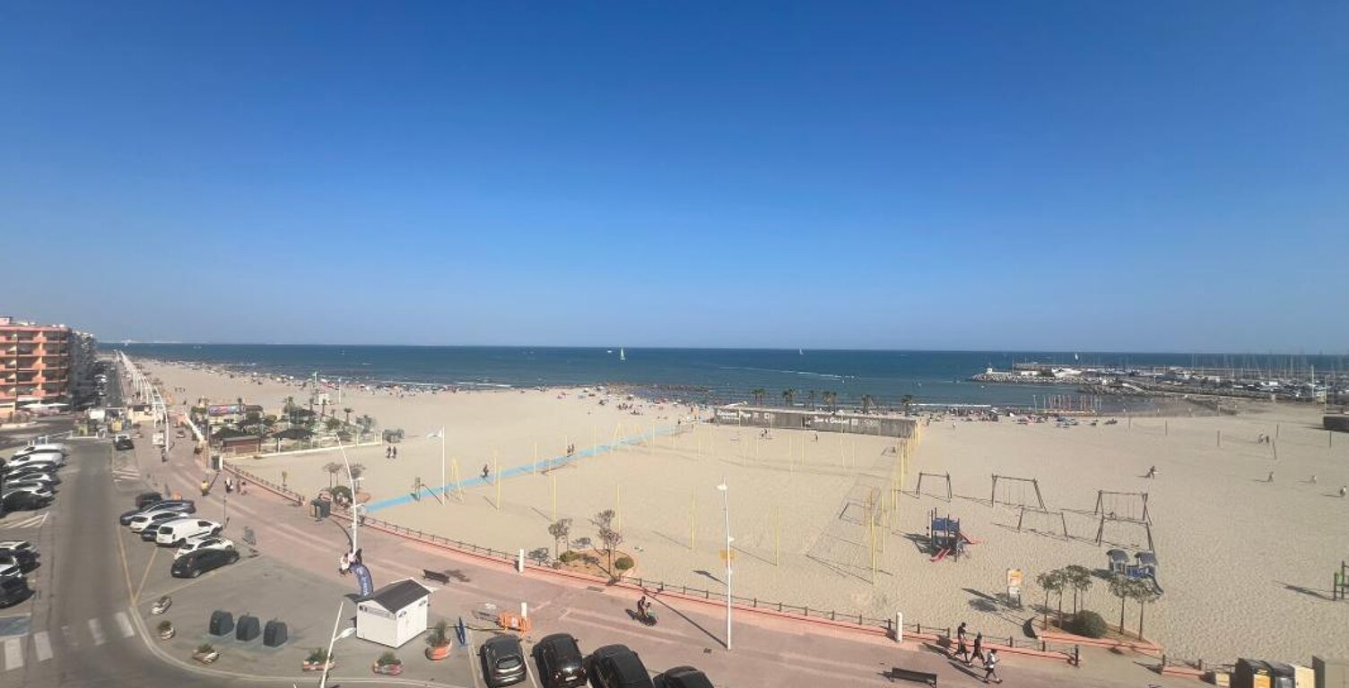 Appartement F1 à Louer à l'année — photo 1