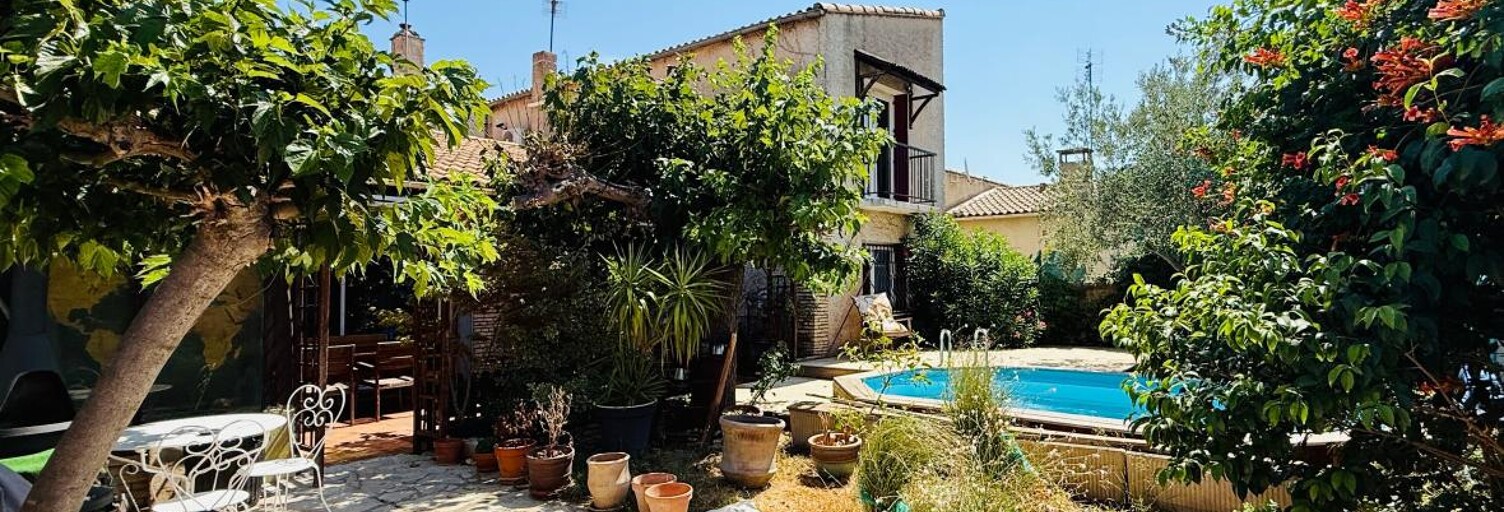 Maison 5 Pièces 110 m² à vendre à Milhaud (30540)