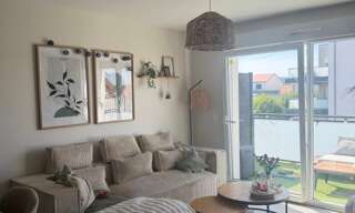 Appartement 2 Pièces 48 m² à louer à Manom (57100)