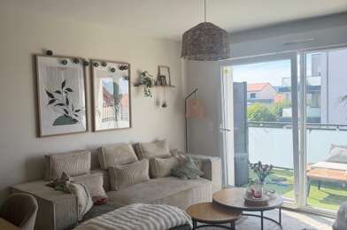 Appartement 2 pièces 850 €