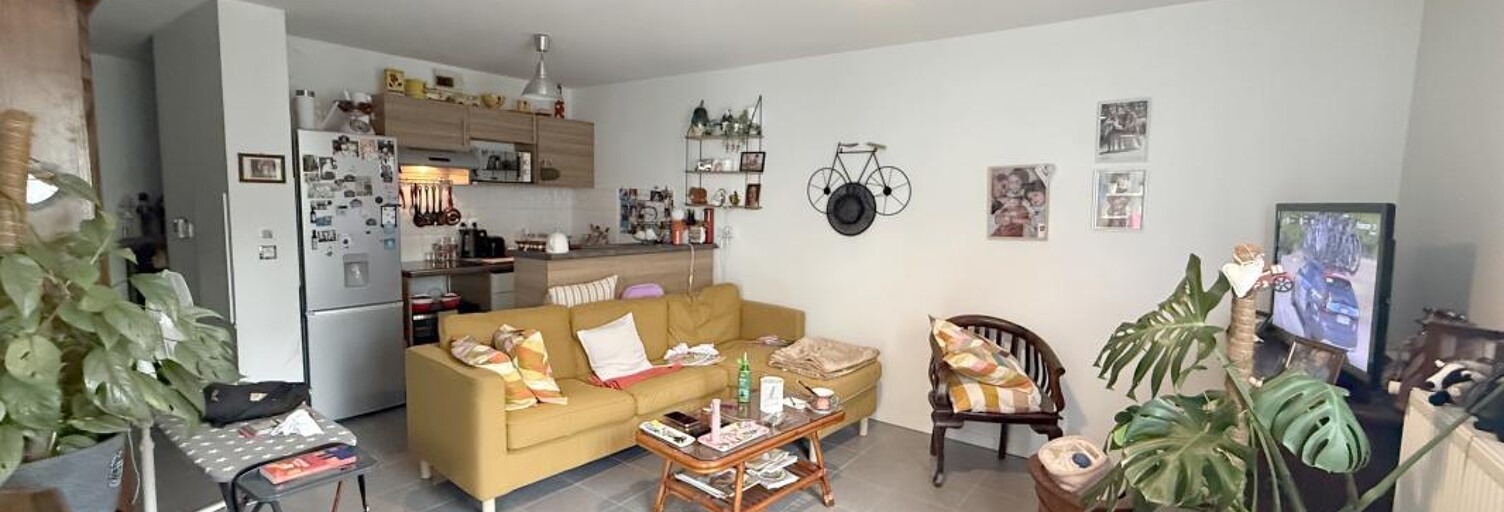 Appartement 3 Pièces 61 m² à vendre à Ramonville-Saint-Agne (31520)