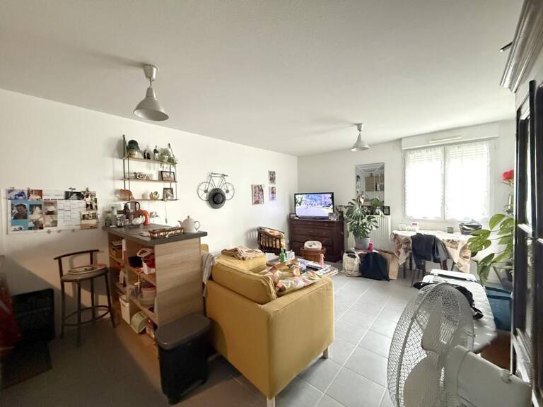 RAMONVILLE-SAINT-AGNE – APPARTEMENT T3 AVEC LOGGIA ET PARKING EN SOUS-SOL — photo 1