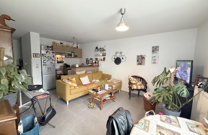 RAMONVILLE-SAINT-AGNE – APPARTEMENT T3 AVEC LOGGIA ET PARKING EN SOUS-SOL — photo 2
