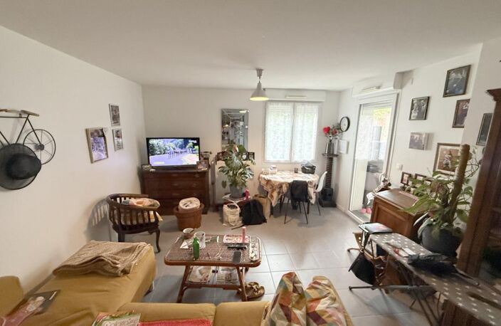 RAMONVILLE-SAINT-AGNE – APPARTEMENT T3 AVEC LOGGIA ET PARKING EN SOUS-SOL — photo 3