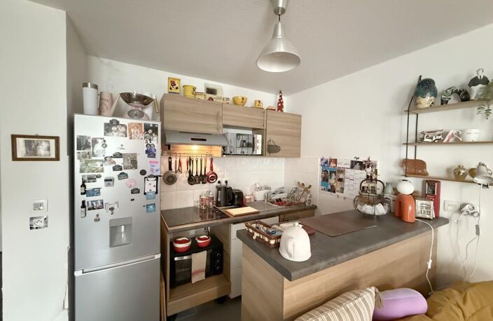 RAMONVILLE-SAINT-AGNE – APPARTEMENT T3 AVEC LOGGIA ET PARKING EN SOUS-SOL — photo 4