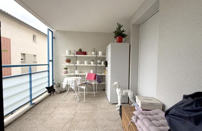 RAMONVILLE-SAINT-AGNE – APPARTEMENT T3 AVEC LOGGIA ET PARKING EN SOUS-SOL — photo 5