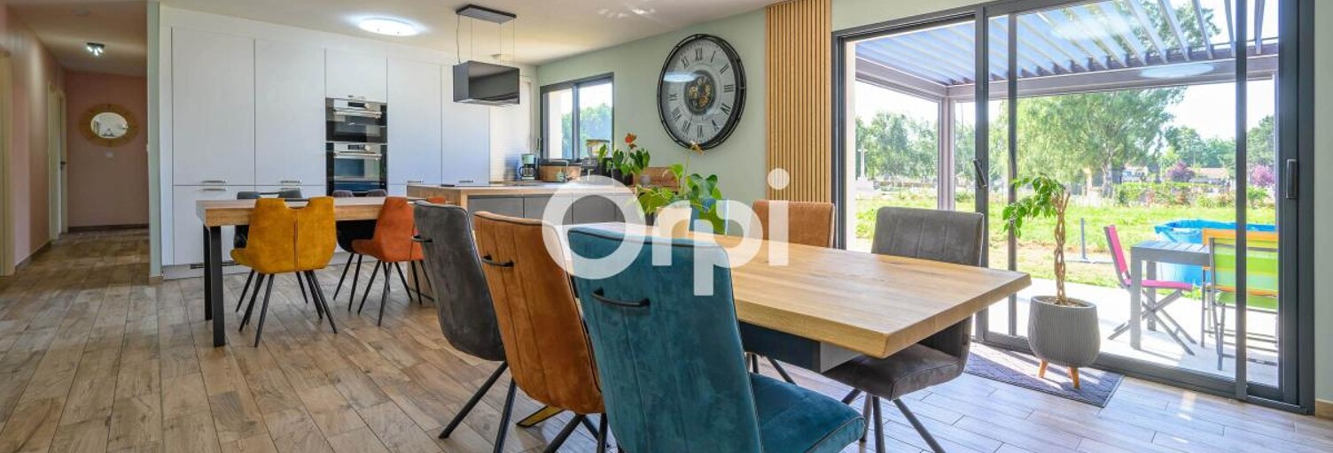 Maison 5 Pièces 128 m² à vendre à Bully-les-Mines (62160)