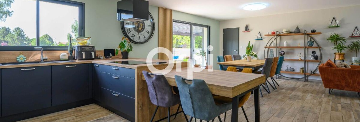 Maison 5 Pièces 128 m² à vendre à Lens (62300)
