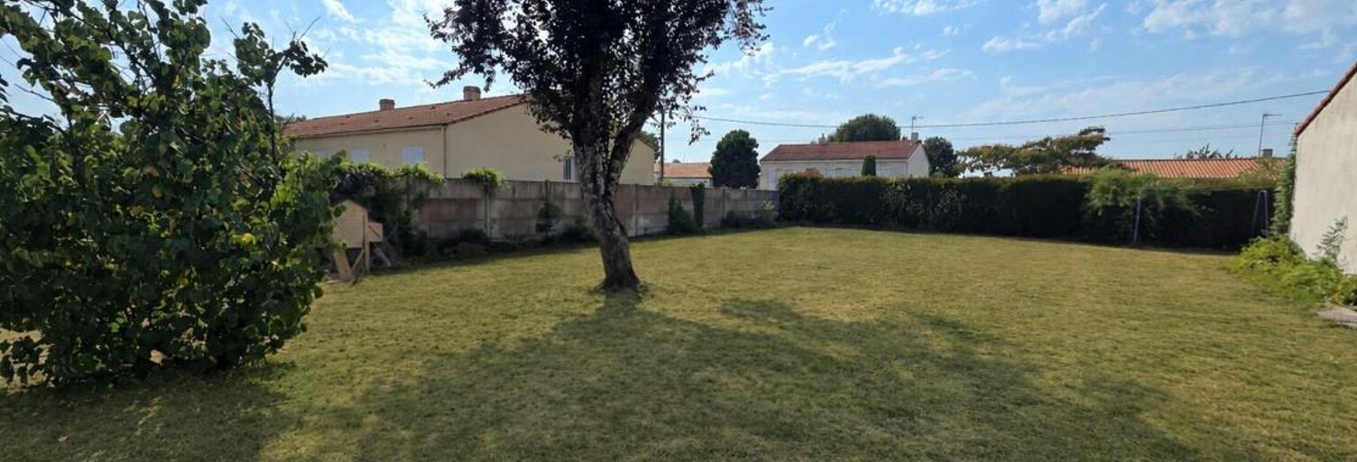 Terrain  437 m² à vendre à Montréverd (85260)