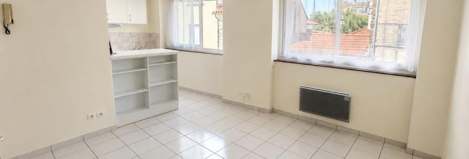 Appartement 2 Pièces 26 m² à vendre à Toulouse (31000)