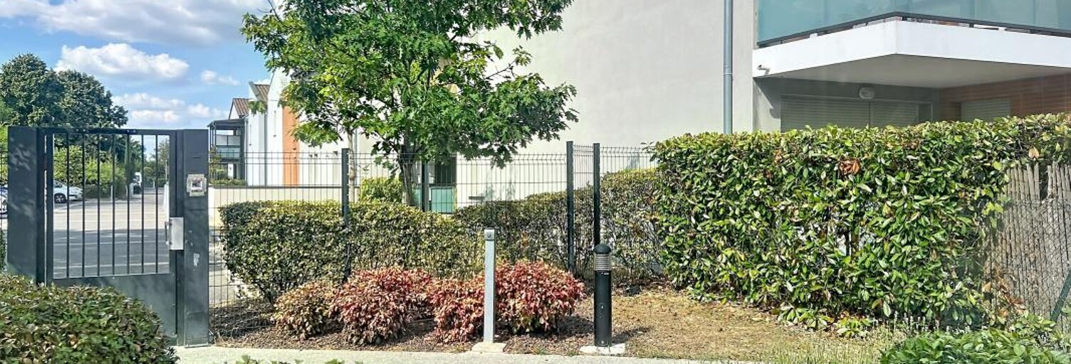 Appartement 3 Pièces 62 m² à vendre à Tournefeuille (31170)