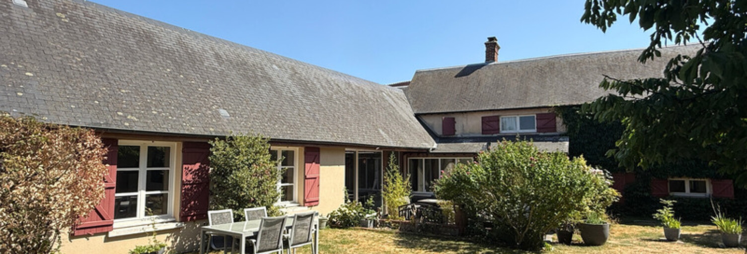 Maison 7 Pièces 200 m² à vendre à Grisy-les-Plâtres (95810)