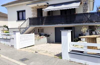 Maison familiale à Dole : un lieu de vie où il fait bon se retrouver — photo du bien