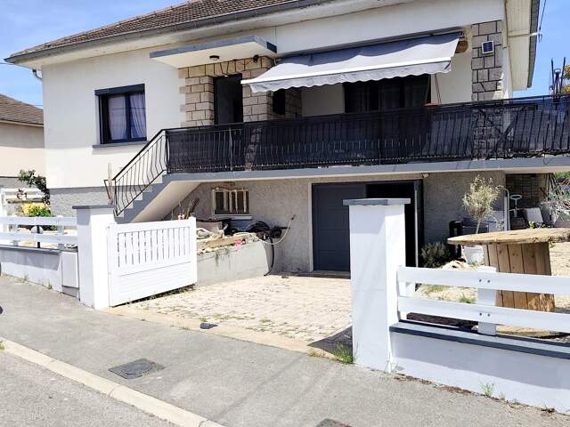 Maison familiale à Dole : un lieu de vie où il fait bon se retrouver — photo du bien