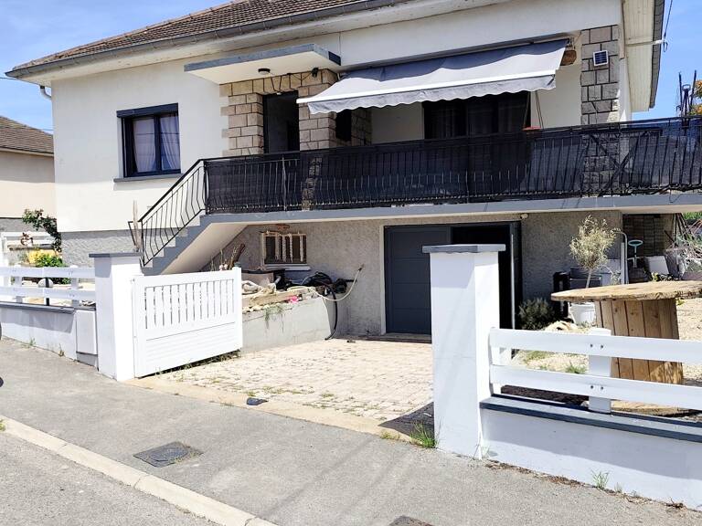 Maison familiale à Dole : un lieu de vie où il fait bon se retrouver — photo 1