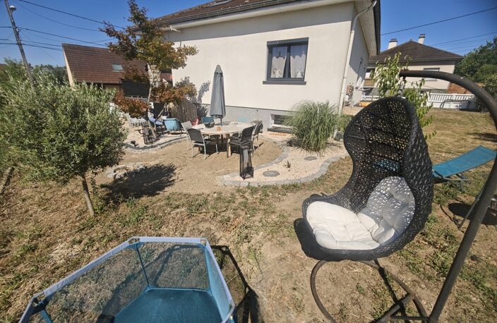 Maison familiale à Dole : un lieu de vie où il fait bon se retrouver — photo 5