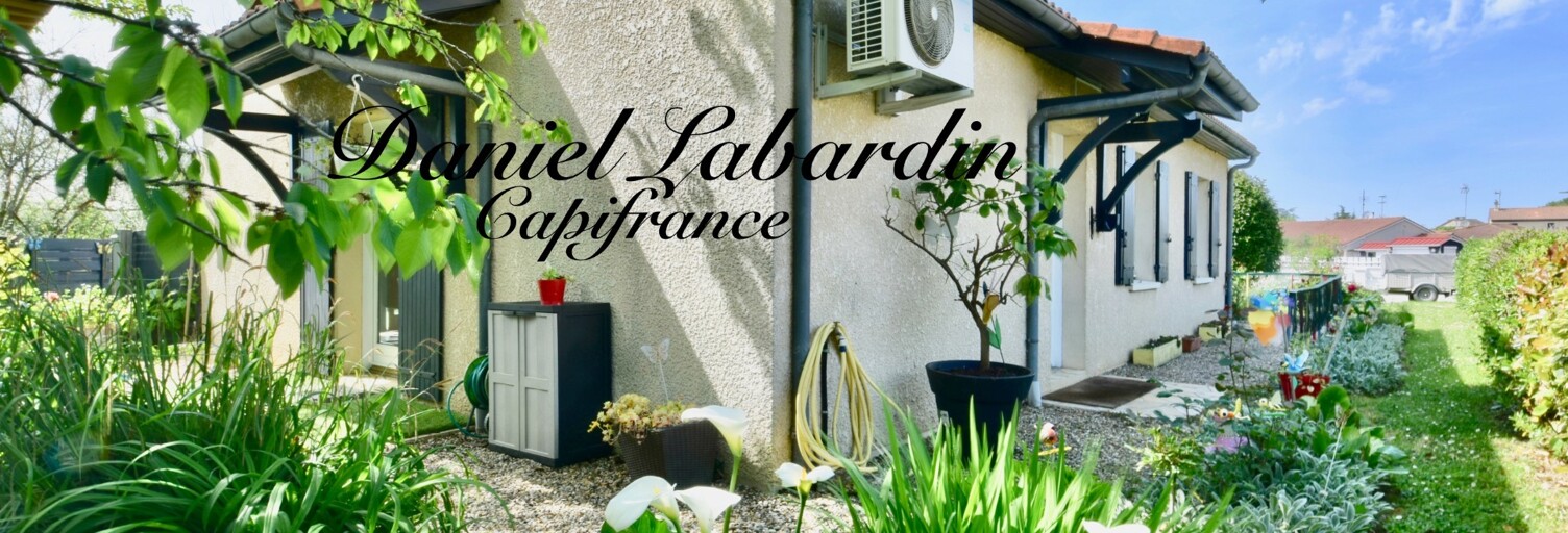 Maison 4 Pièces 81 m² à vendre à Marmande (47200)