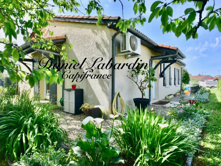 Maison à vendre 4 pièces MARMANDE (47) — photo 1