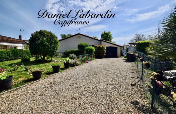 Maison à vendre 4 pièces MARMANDE (47) — photo 2