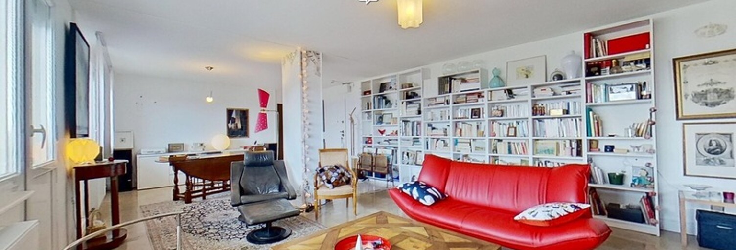 Appartement 3 Pièces 92 m² à vendre à Nancy (54000)