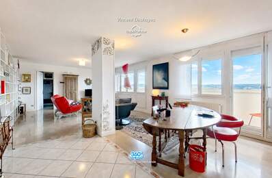 Appartement à vendre 4 pièces hyper centre de NANCY (54) - Visite virtuelle sur demande — photo du bien