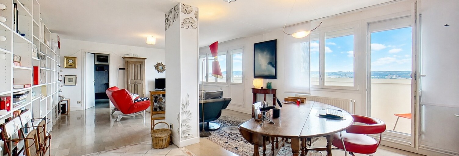 Appartement 3 Pièces 92 m² à vendre à Nancy (54000)
