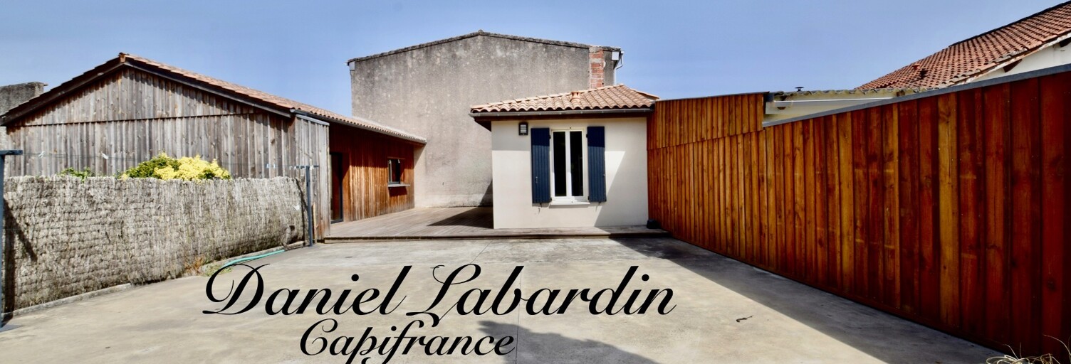 Maison 7 Pièces 130 m² à vendre à Casteljaloux (47700)