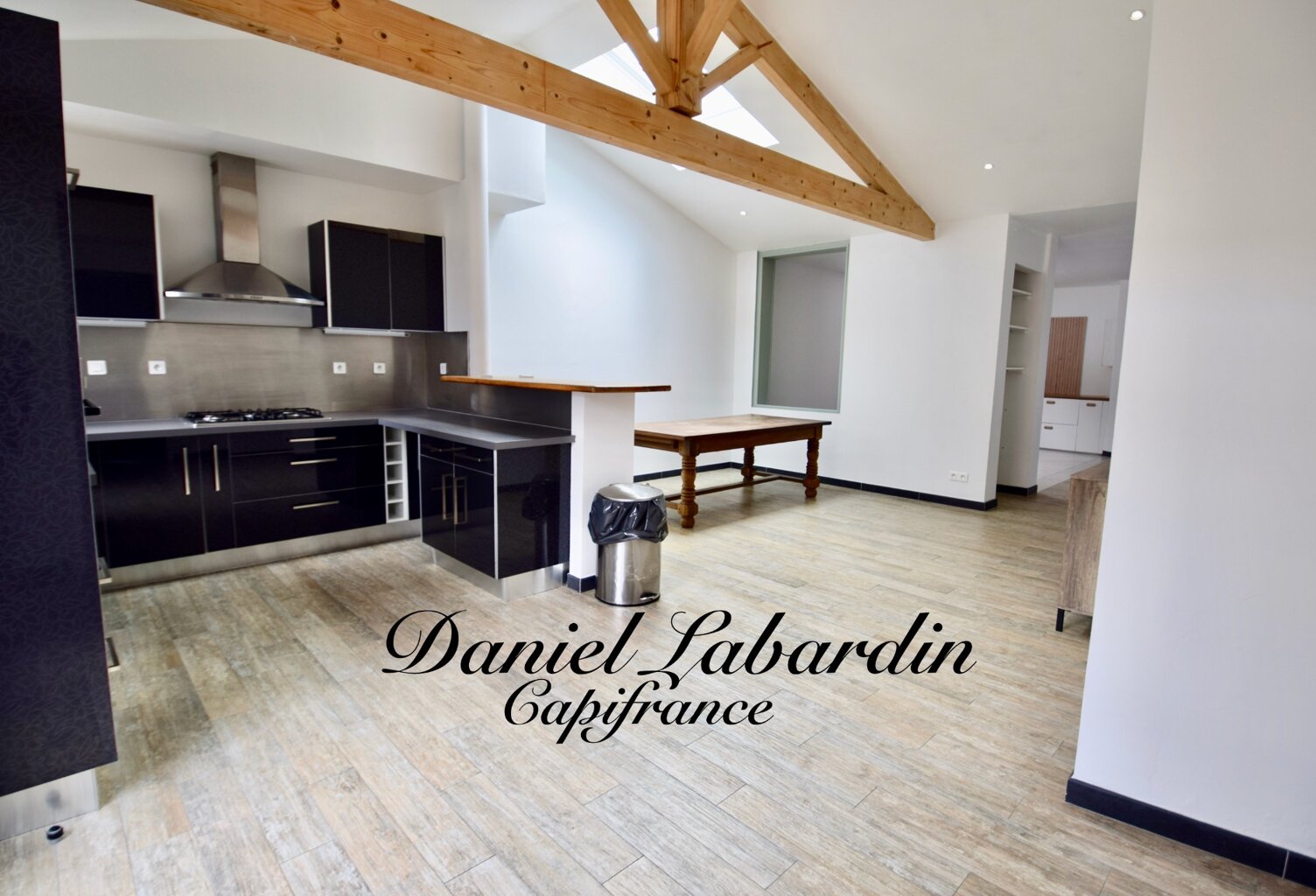 Maison à vendre 7 pièces CASTELJALOUX (47) — photo 1