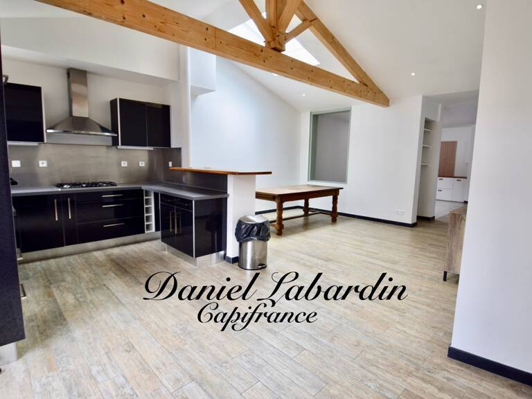 Maison à vendre 7 pièces CASTELJALOUX (47) — photo 1
