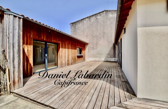Maison à vendre 7 pièces CASTELJALOUX (47) — photo 3