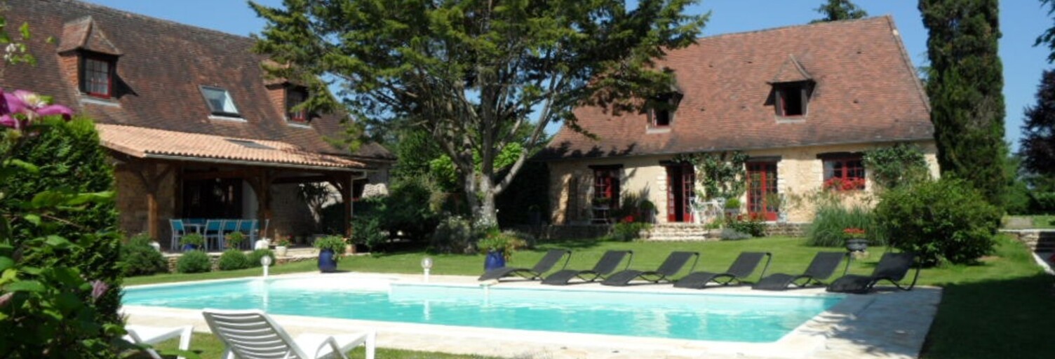 Maison 15 Pièces 470 m² à vendre à La Douze (24330)