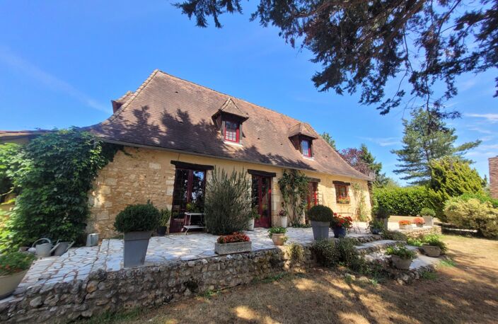 Propriete à vendre 15 pièces LA DOUZE (24) — photo 2