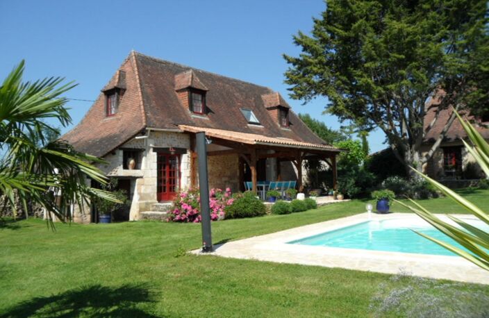 Propriete à vendre 15 pièces LA DOUZE (24) — photo 3