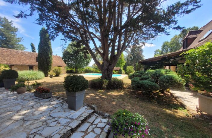 Propriete à vendre 15 pièces LA DOUZE (24) — photo 4