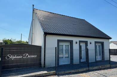 Maison 5 pièces 168900 €