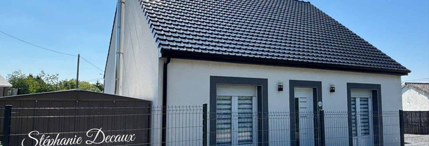 Maison 5 Pièces 104 m² à vendre à Fourmies (59610)